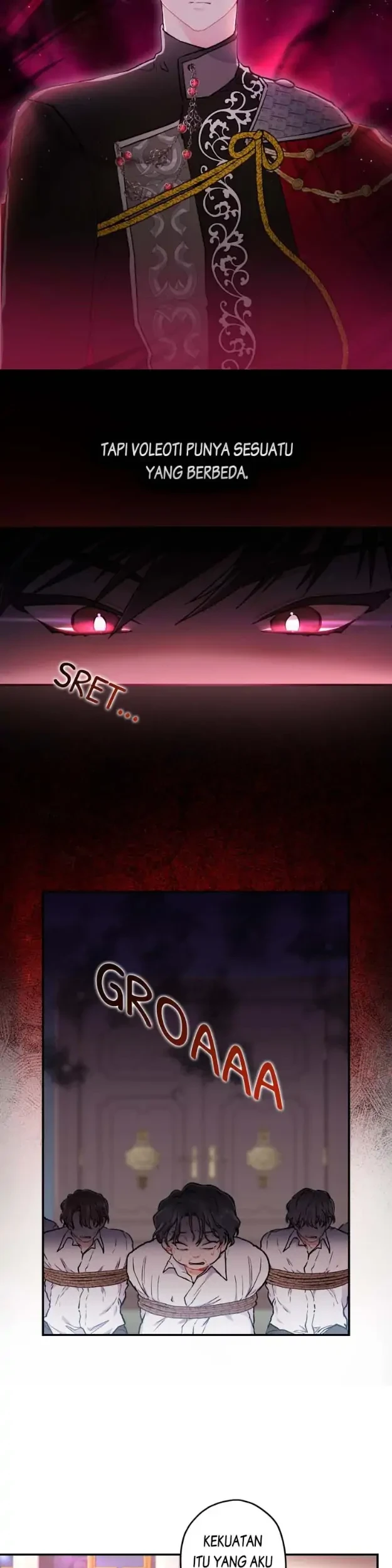 I Became the Male Lead's Adopted Daughter Chapter 8 Gambar 4