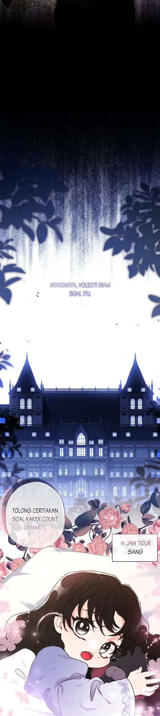I Became the Male Lead's Adopted Daughter Chapter 87 Gambar 5