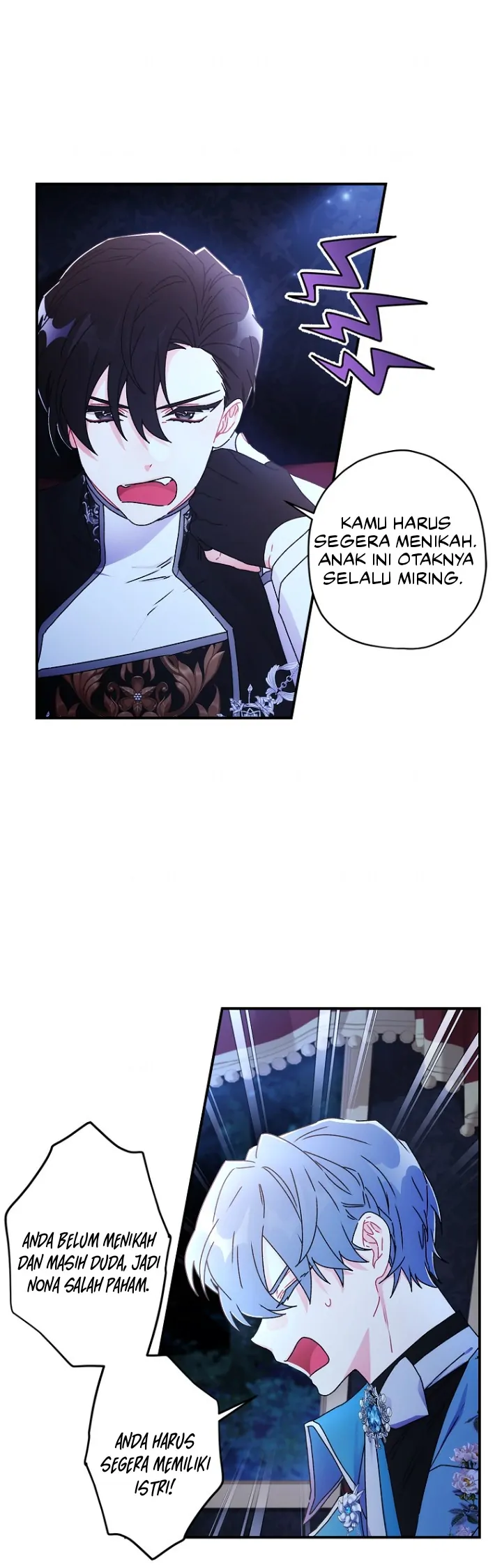 I Became the Male Lead's Adopted Daughter Chapter 89 Gambar 6