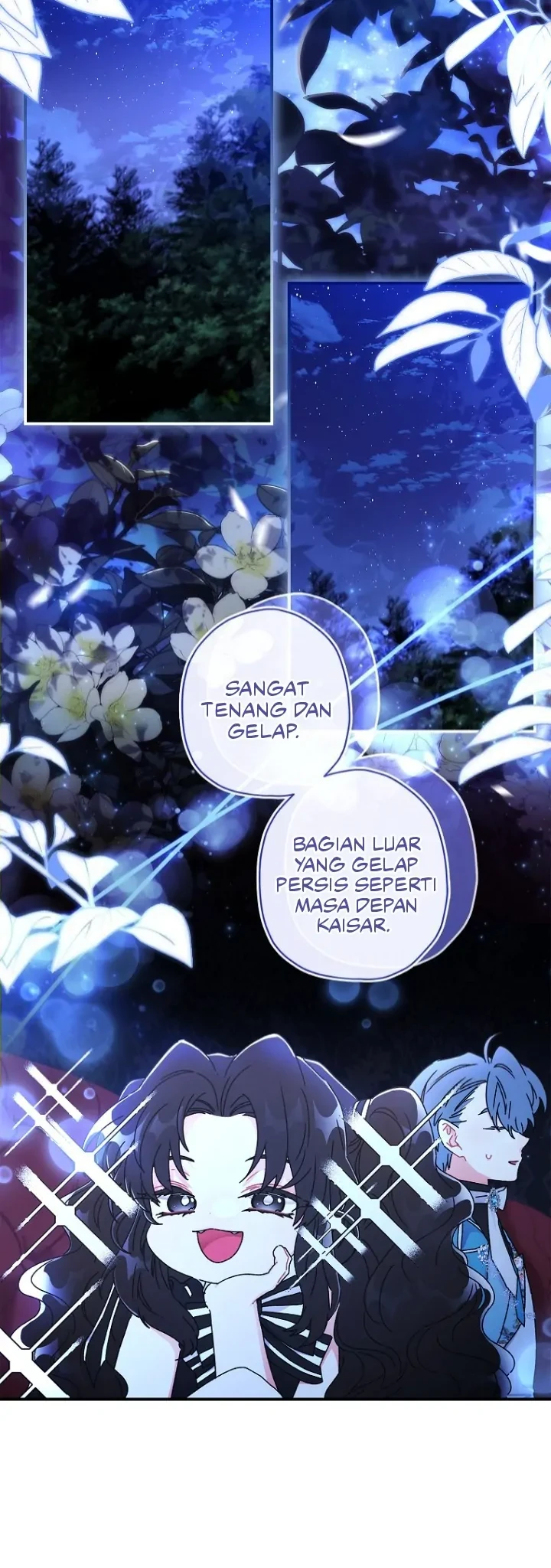 I Became the Male Lead's Adopted Daughter Chapter 89 Gambar 8