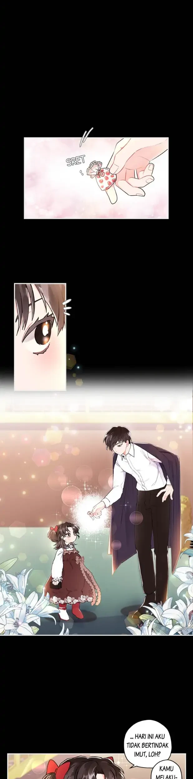 I Became the Male Lead's Adopted Daughter Chapter 9 Gambar 5