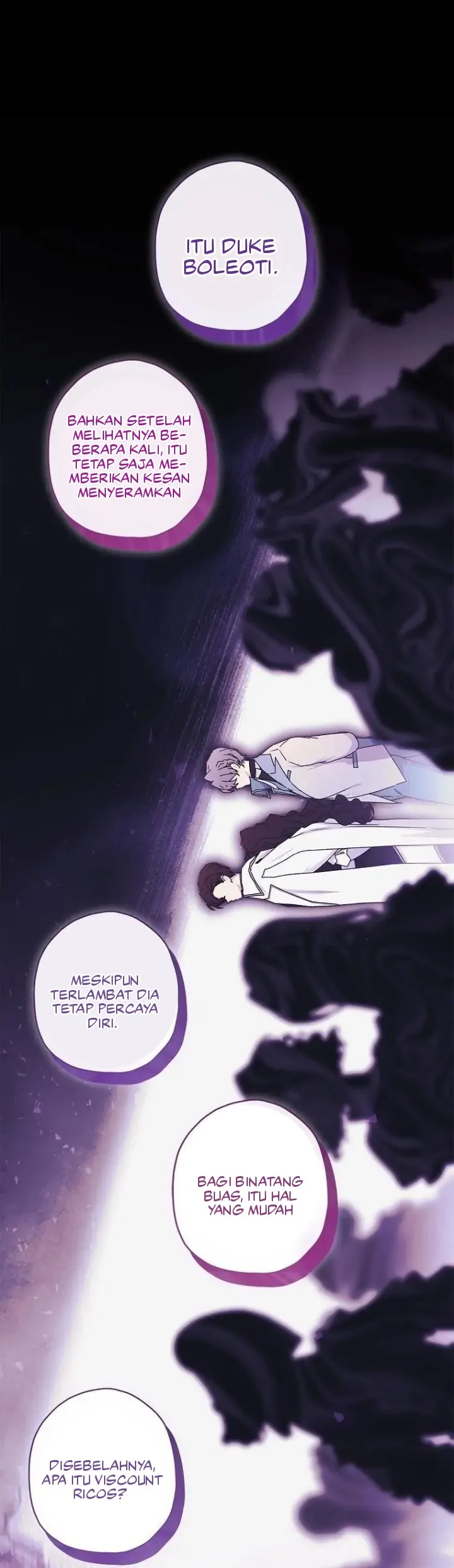 I Became the Male Lead's Adopted Daughter Chapter 90 Gambar 7