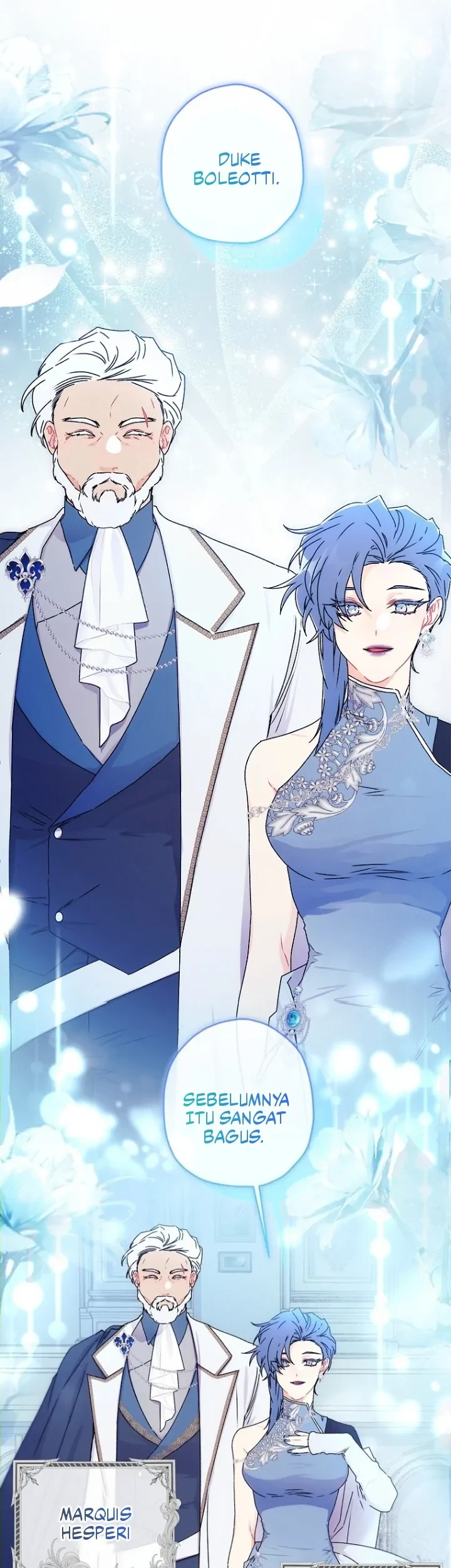 I Became the Male Lead's Adopted Daughter Chapter 91 Gambar 7
