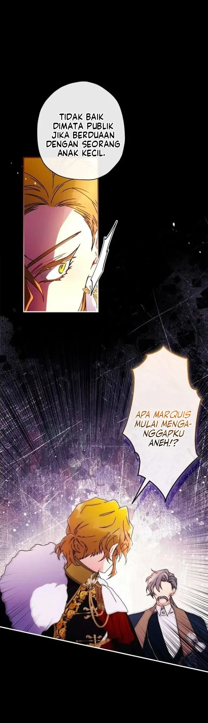 I Became the Male Lead's Adopted Daughter Chapter 94 Gambar 6