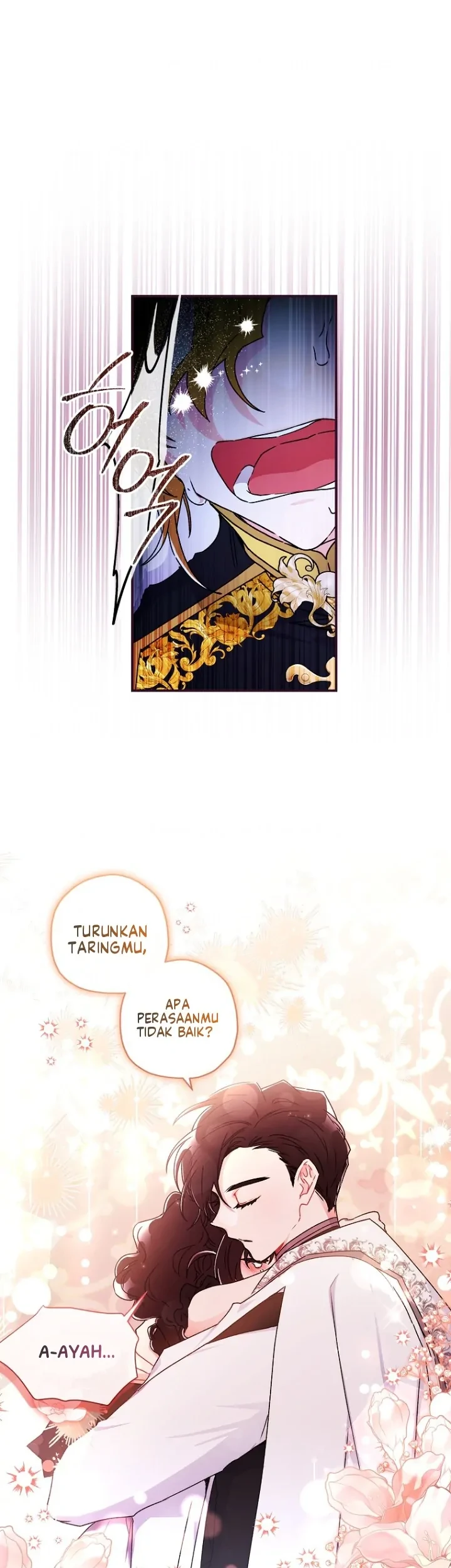 I Became the Male Lead's Adopted Daughter Chapter 95 Gambar 6