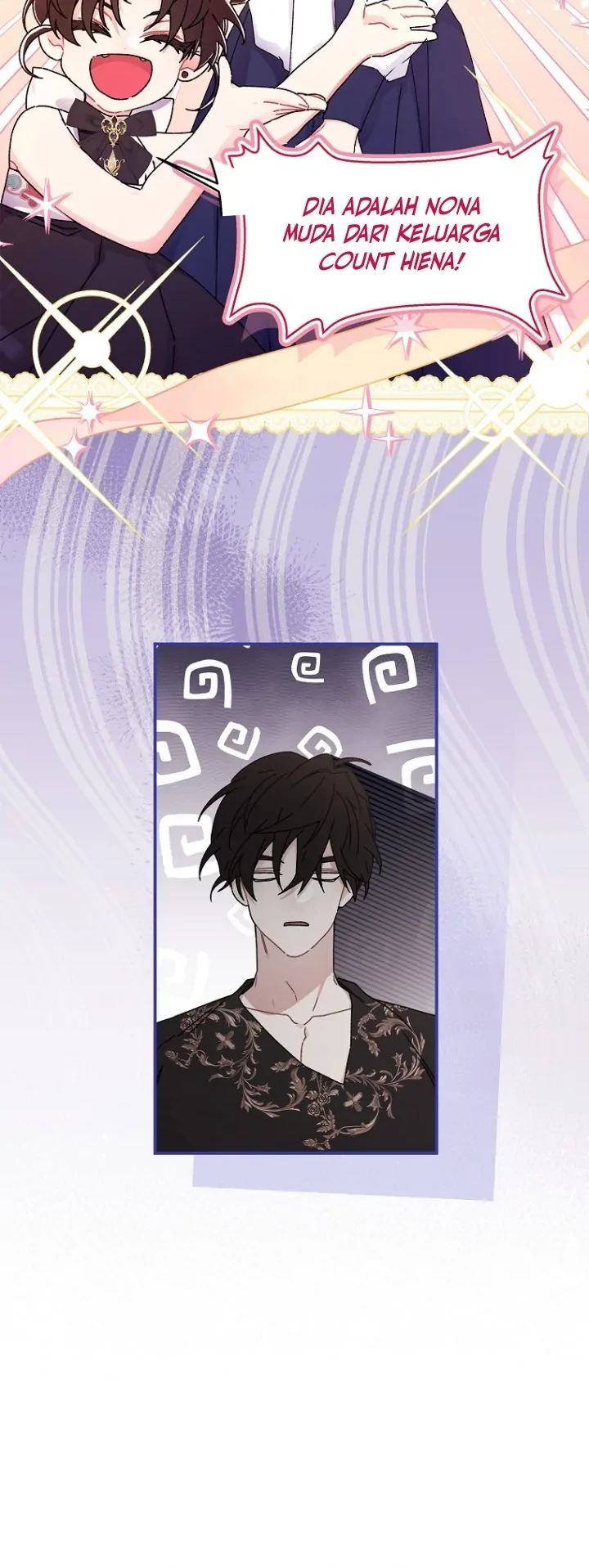 I Became the Male Lead's Adopted Daughter Chapter 98 Gambar 6