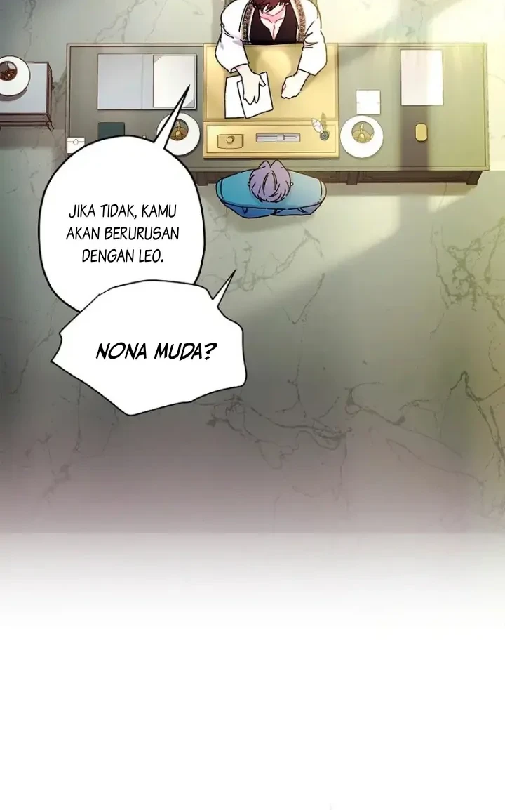 I Became the Male Lead's Adopted Daughter Chapter 99 Gambar 7
