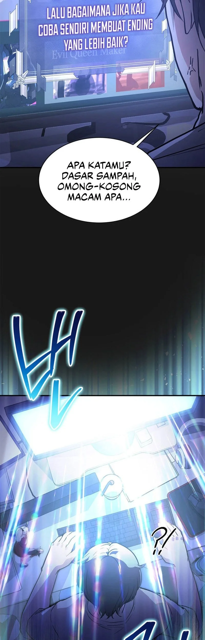 I Became The Master Of The Weakest Demon King Chapter 1 Gambar 11
