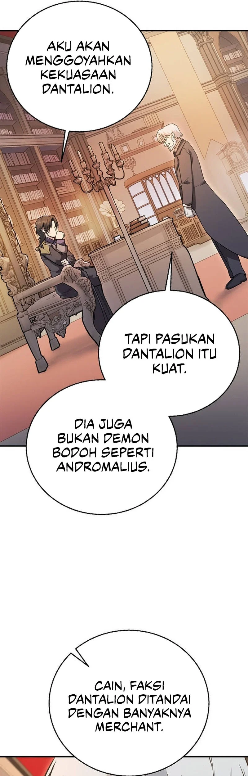 I Became The Master Of The Weakest Demon King Chapter 10 Gambar 14