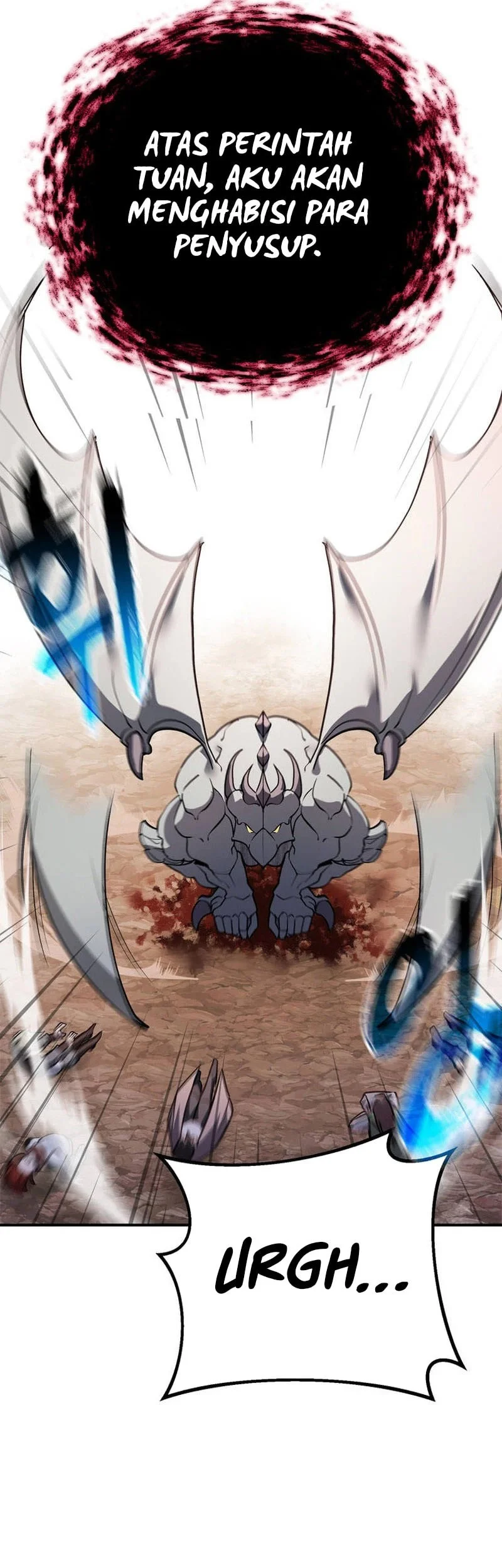 I Became The Master Of The Weakest Demon King Chapter 11 Gambar 14