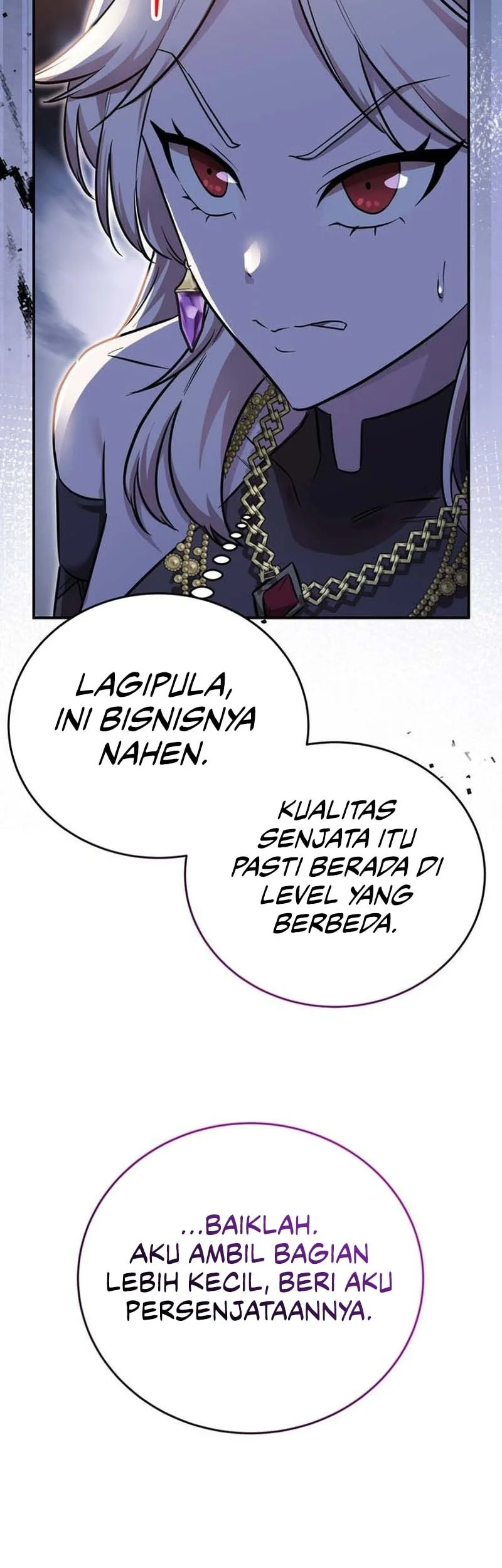 I Became The Master Of The Weakest Demon King Chapter 12 Gambar 11