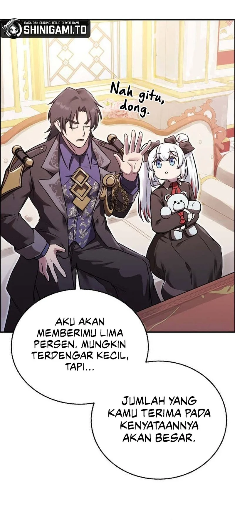 I Became The Master Of The Weakest Demon King Chapter 12 Gambar 12