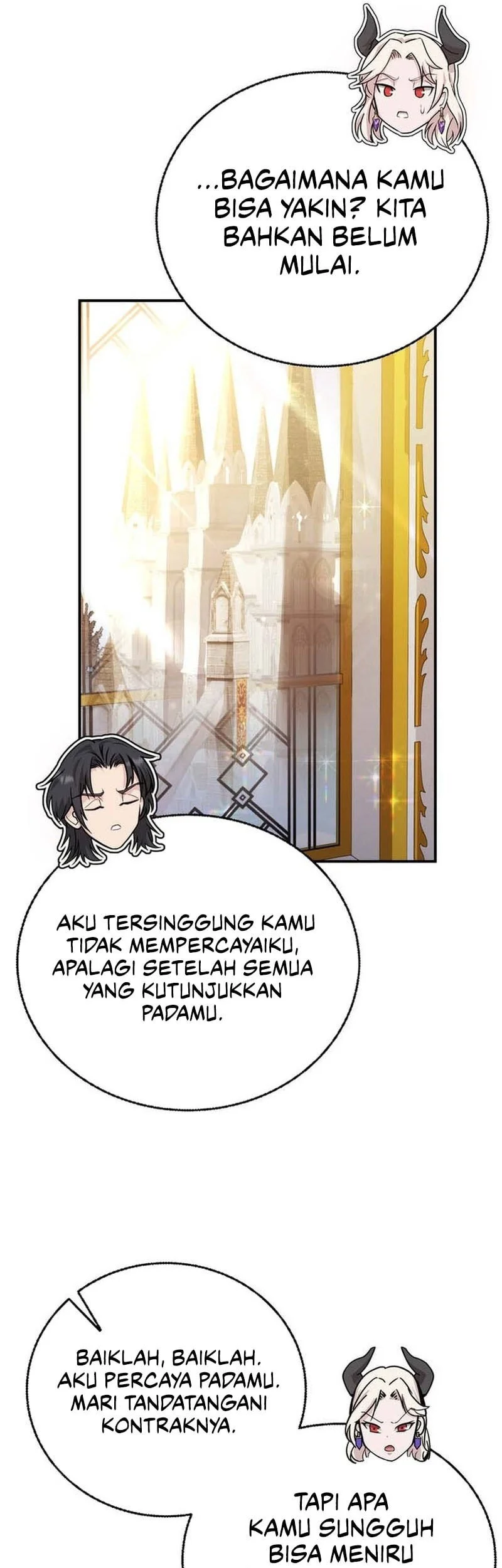 I Became The Master Of The Weakest Demon King Chapter 12 Gambar 13