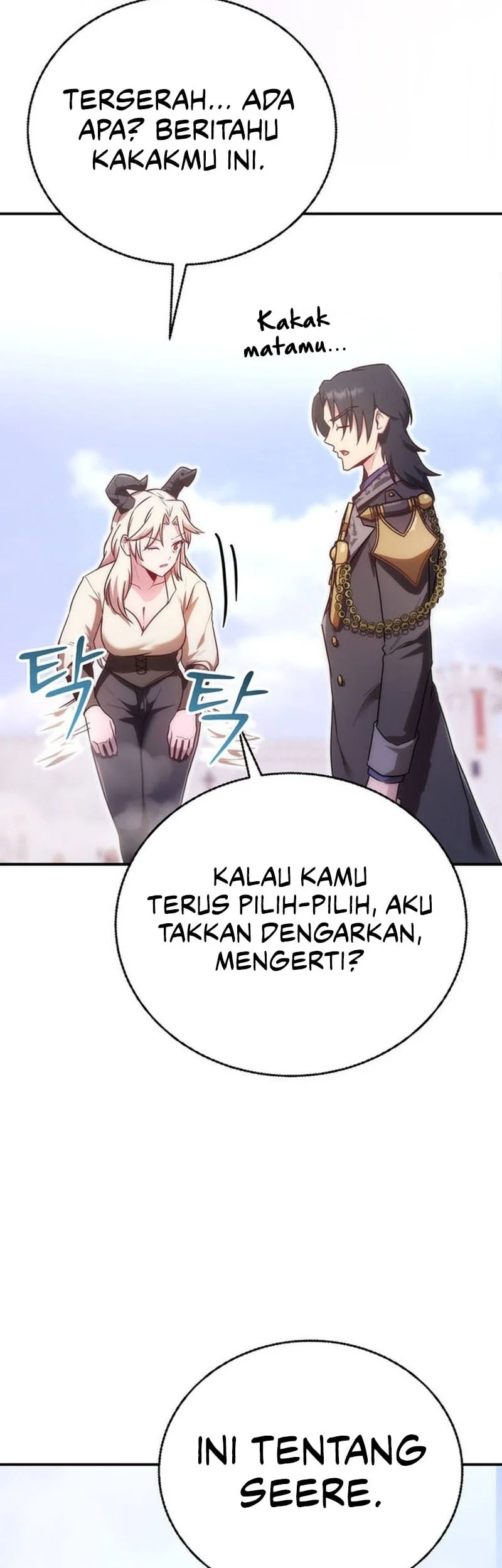 I Became The Master Of The Weakest Demon King Chapter 13 Gambar 11
