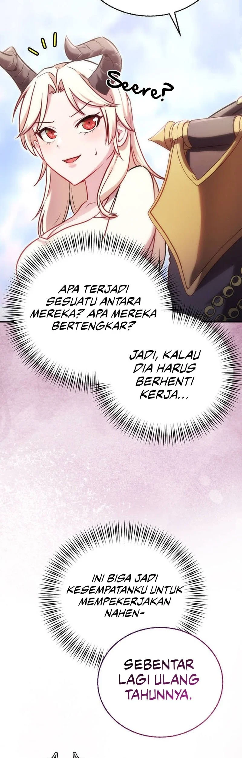 I Became The Master Of The Weakest Demon King Chapter 13 Gambar 12