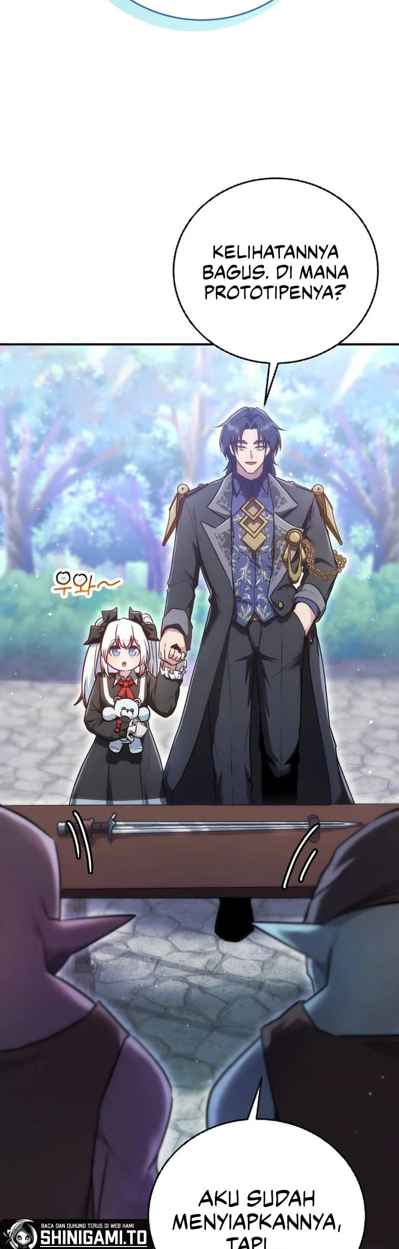 I Became The Master Of The Weakest Demon King Chapter 14 Gambar 12