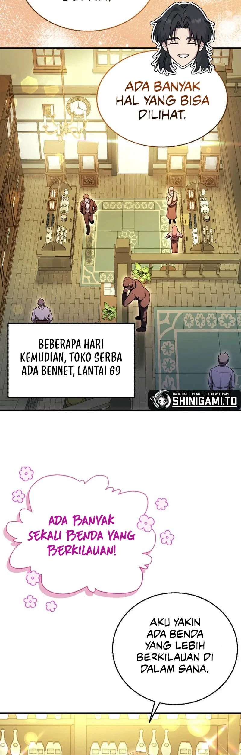 I Became The Master Of The Weakest Demon King Chapter 15 Gambar 12