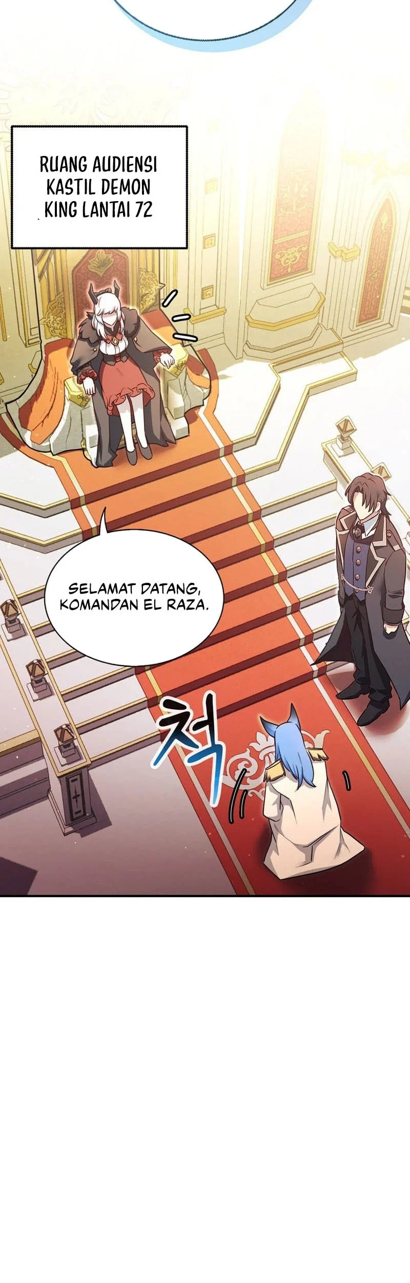 I Became The Master Of The Weakest Demon King Chapter 16 Gambar 11
