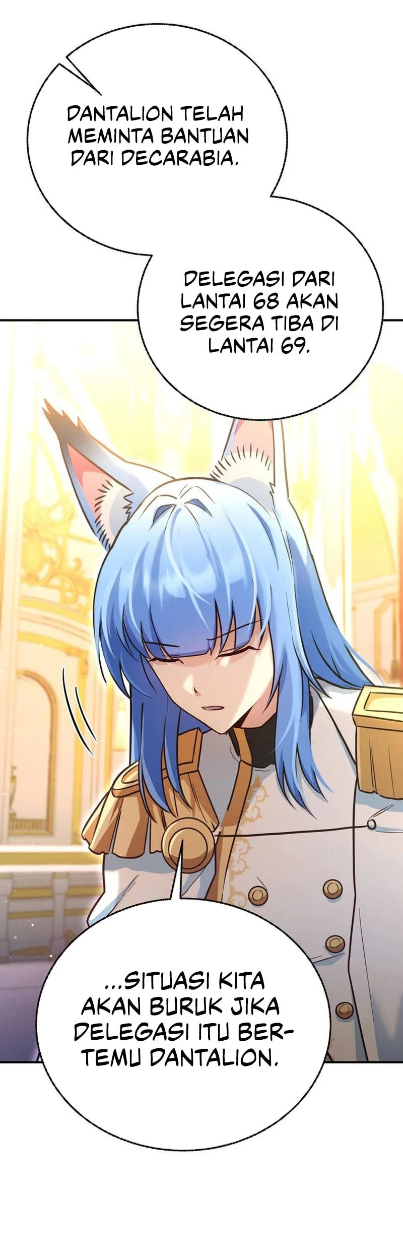 I Became The Master Of The Weakest Demon King Chapter 16 Gambar 12