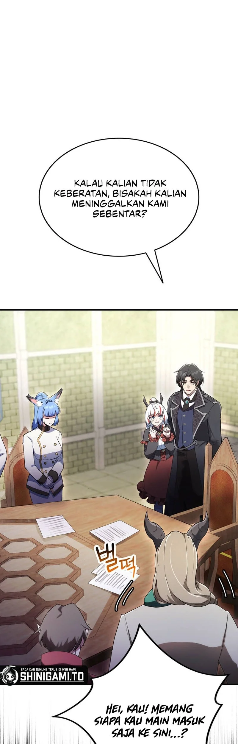 I Became The Master Of The Weakest Demon King Chapter 18 Gambar 12