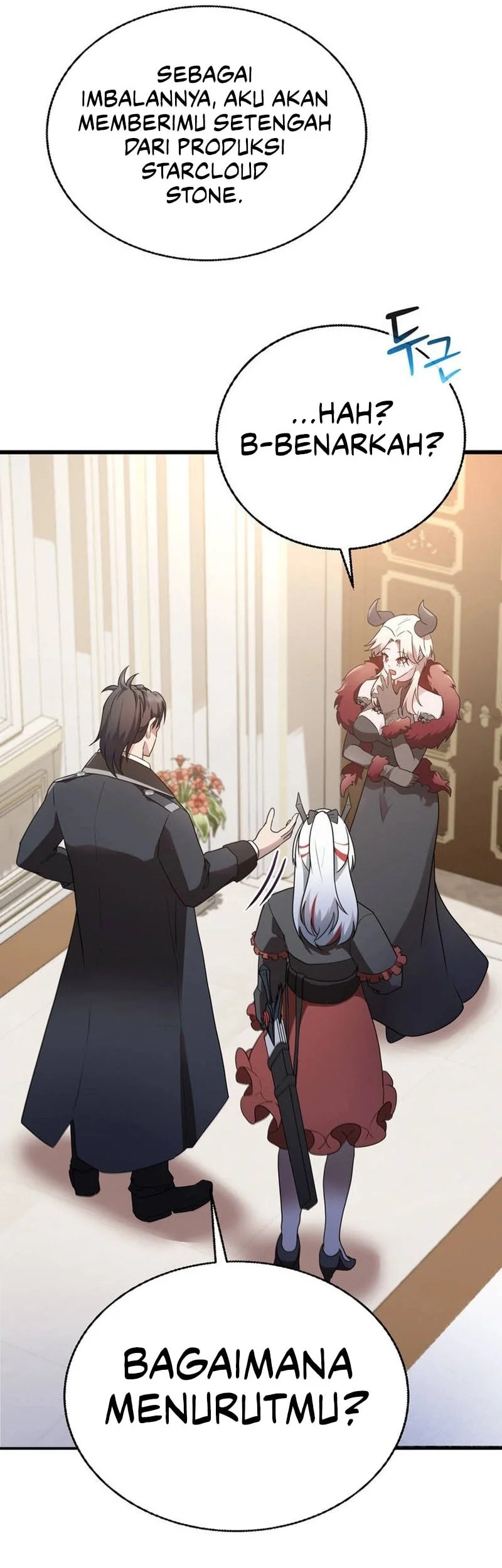 I Became The Master Of The Weakest Demon King Chapter 20 Gambar 9