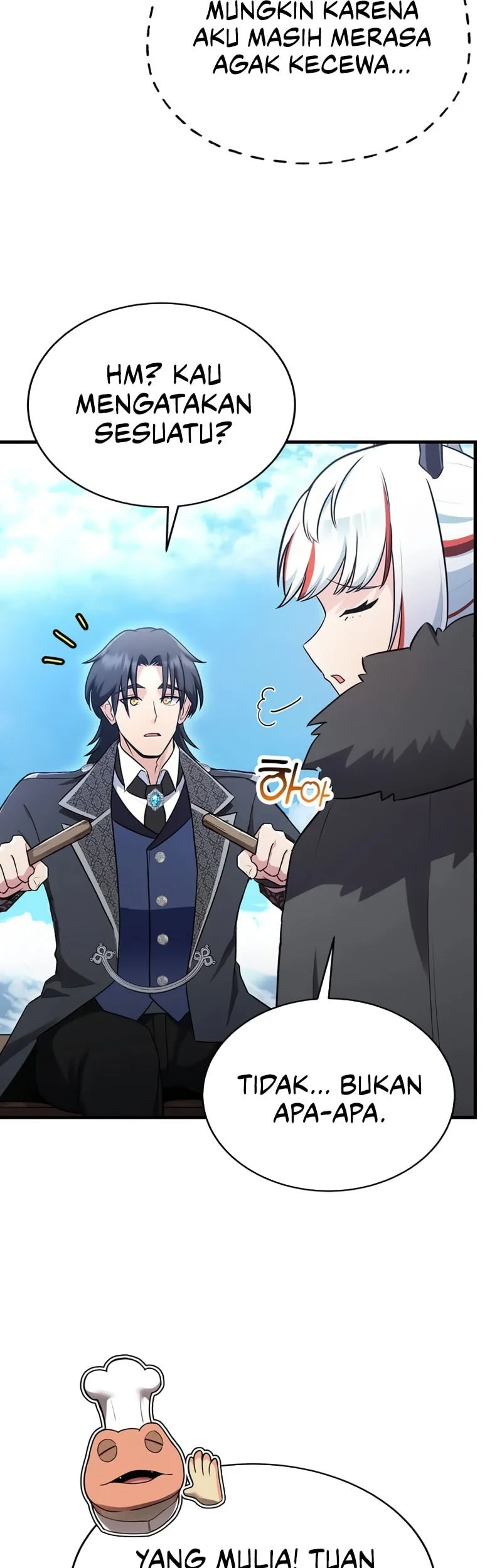 I Became The Master Of The Weakest Demon King Chapter 21 Gambar 12