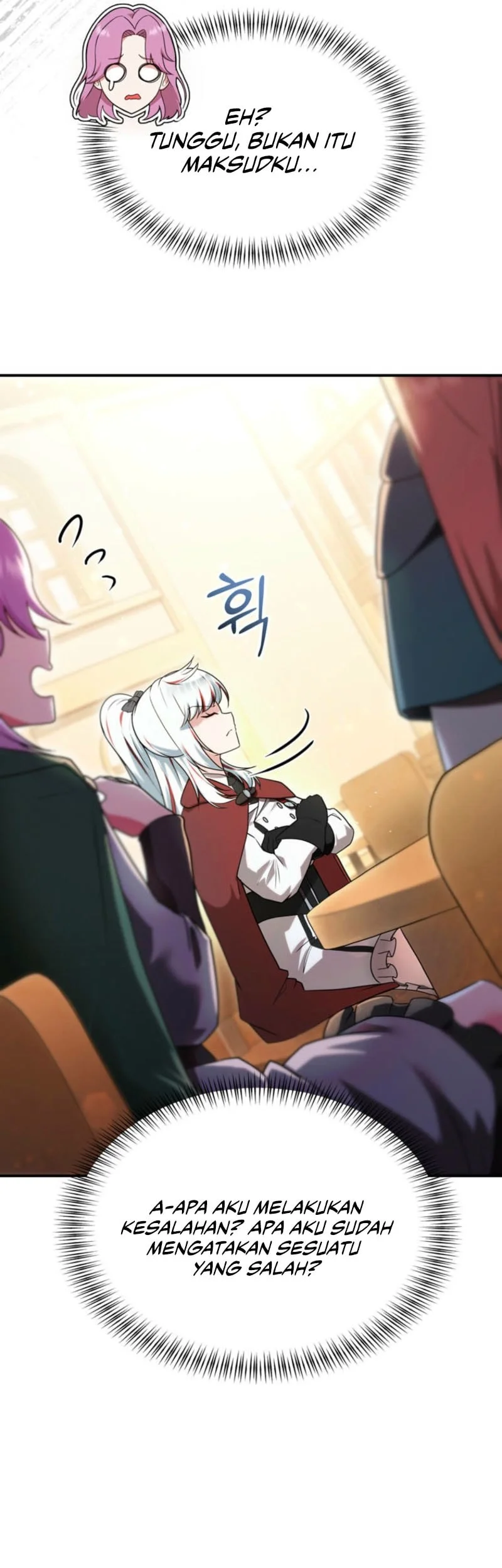 I Became The Master Of The Weakest Demon King Chapter 22 Gambar 12