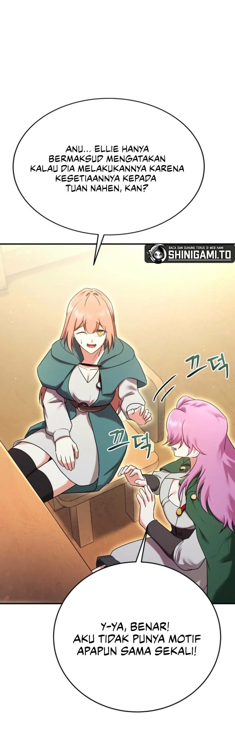 I Became The Master Of The Weakest Demon King Chapter 22 Gambar 13