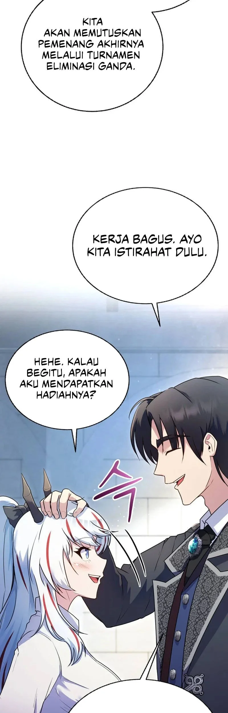 I Became The Master Of The Weakest Demon King Chapter 25 Gambar 12
