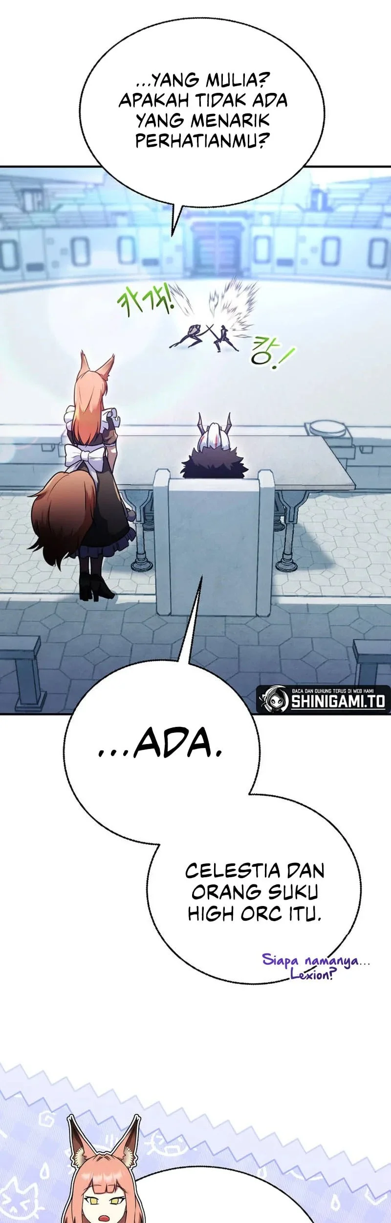 I Became The Master Of The Weakest Demon King Chapter 25 Gambar 14