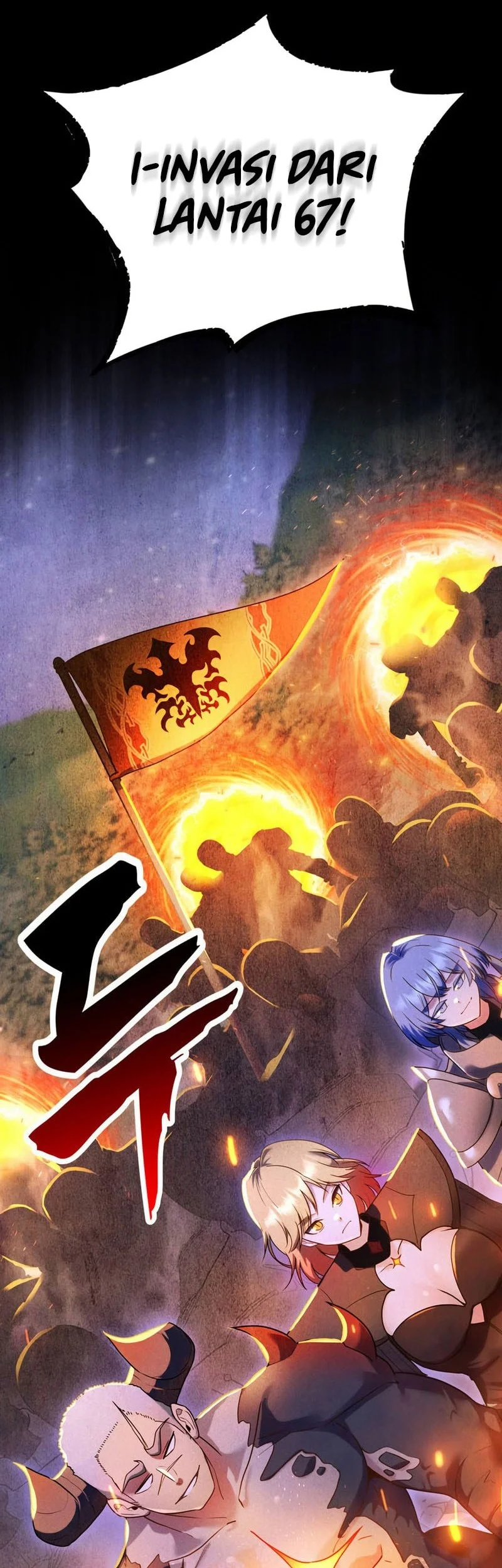 I Became The Master Of The Weakest Demon King Chapter 26 Gambar 15