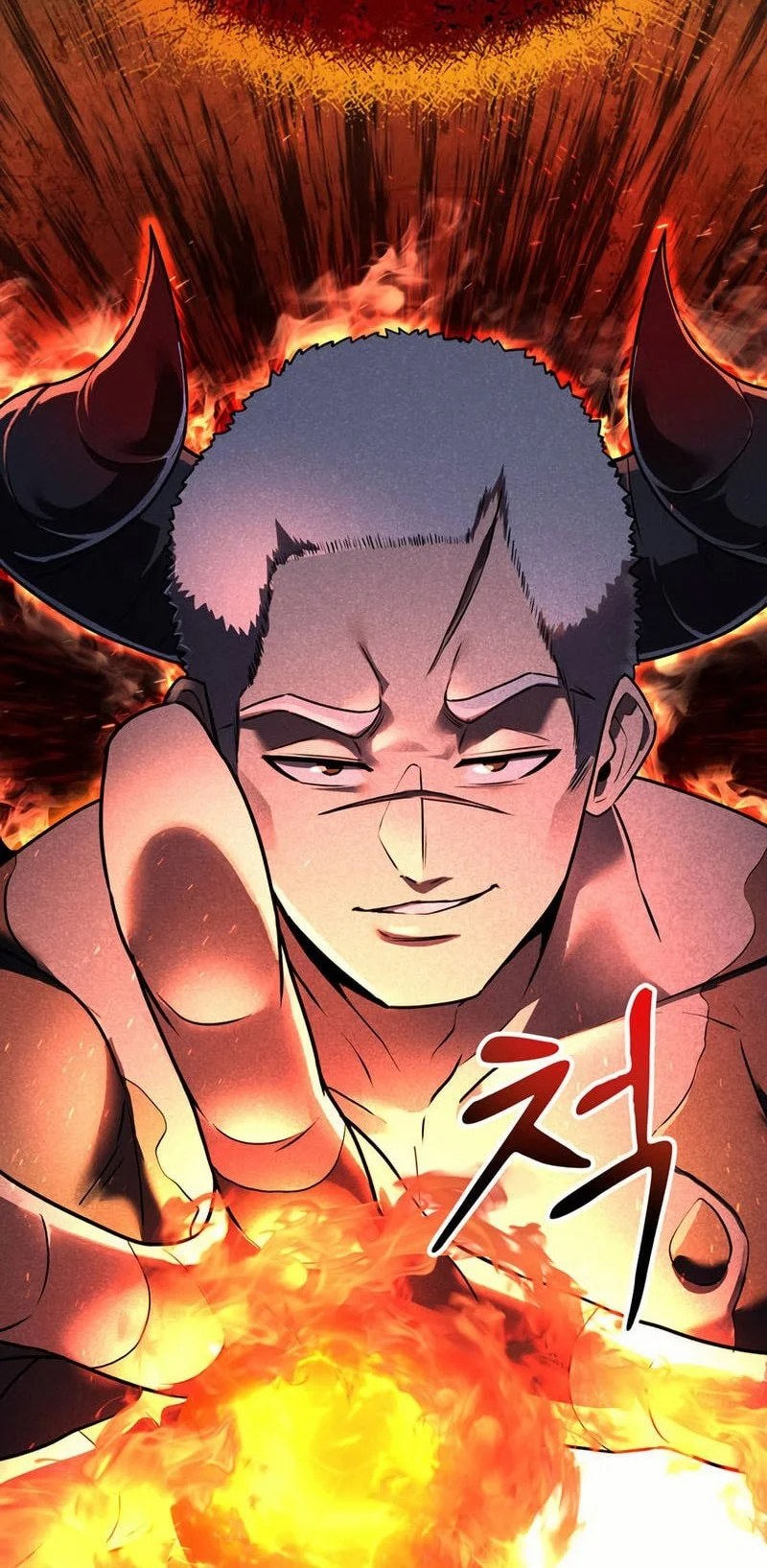 I Became The Master Of The Weakest Demon King Chapter 26 Gambar 17