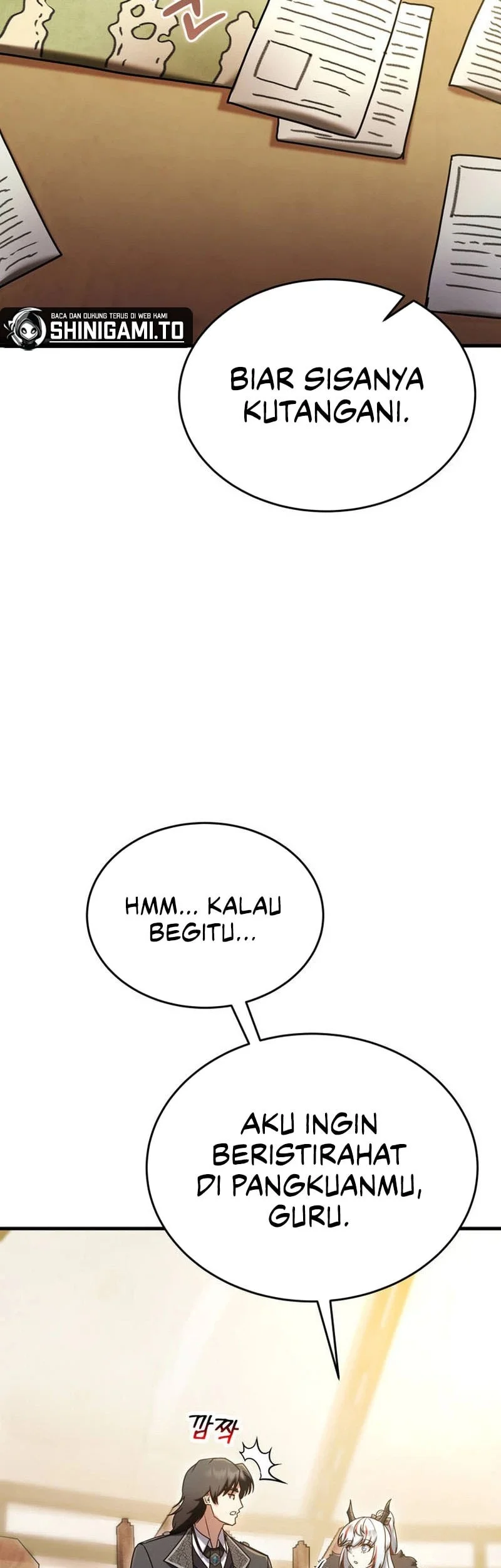 I Became The Master Of The Weakest Demon King Chapter 28 Gambar 16