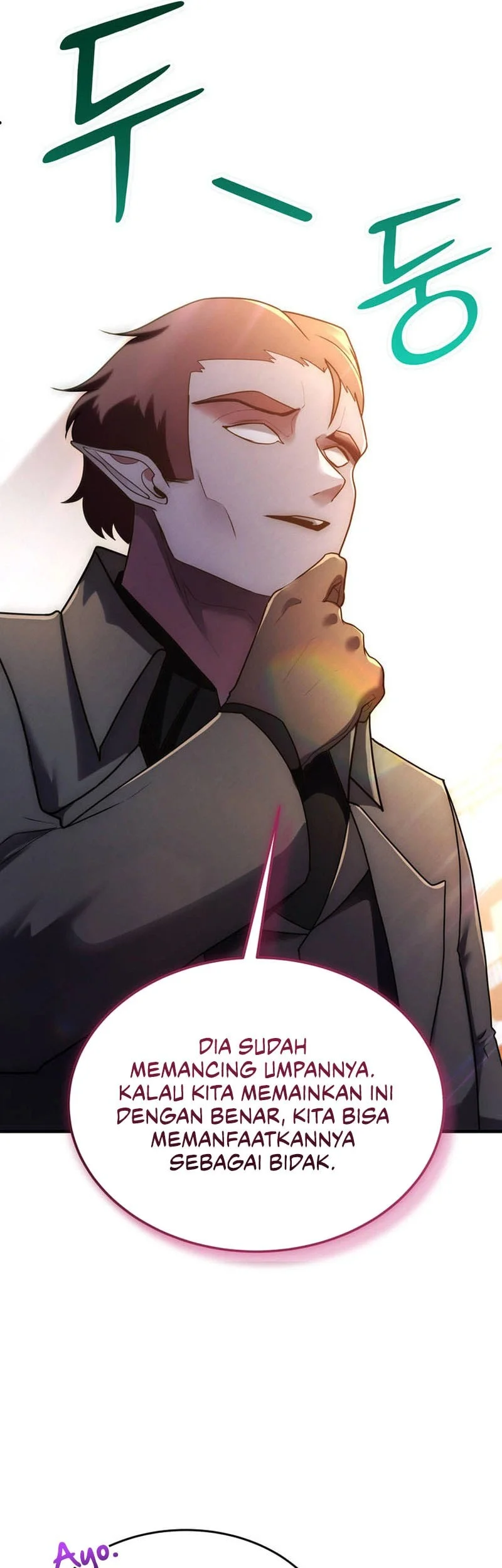 I Became The Master Of The Weakest Demon King Chapter 29 Gambar 14