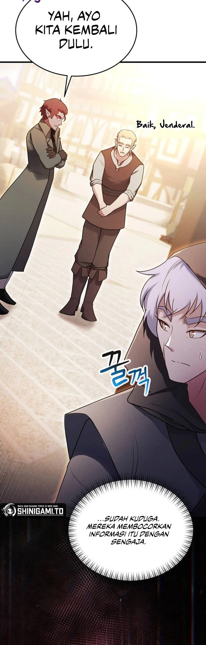 I Became The Master Of The Weakest Demon King Chapter 29 Gambar 15