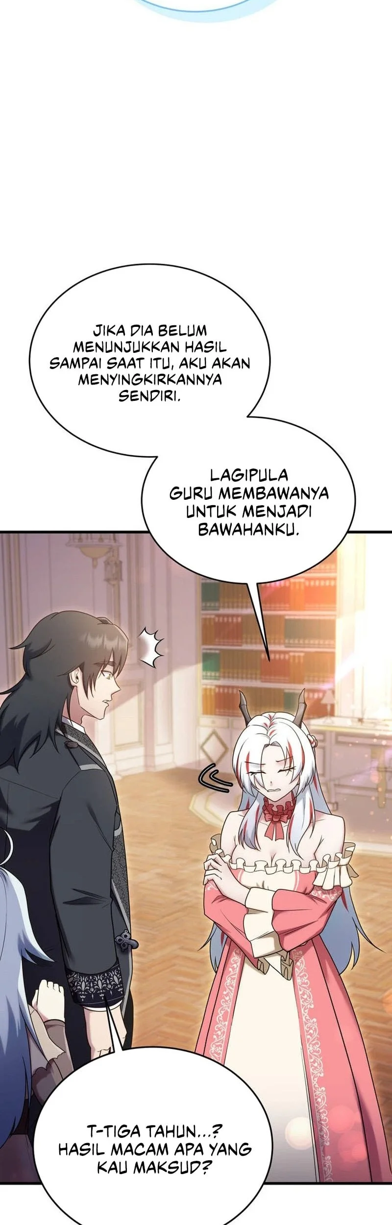 I Became The Master Of The Weakest Demon King Chapter 32 Gambar 12