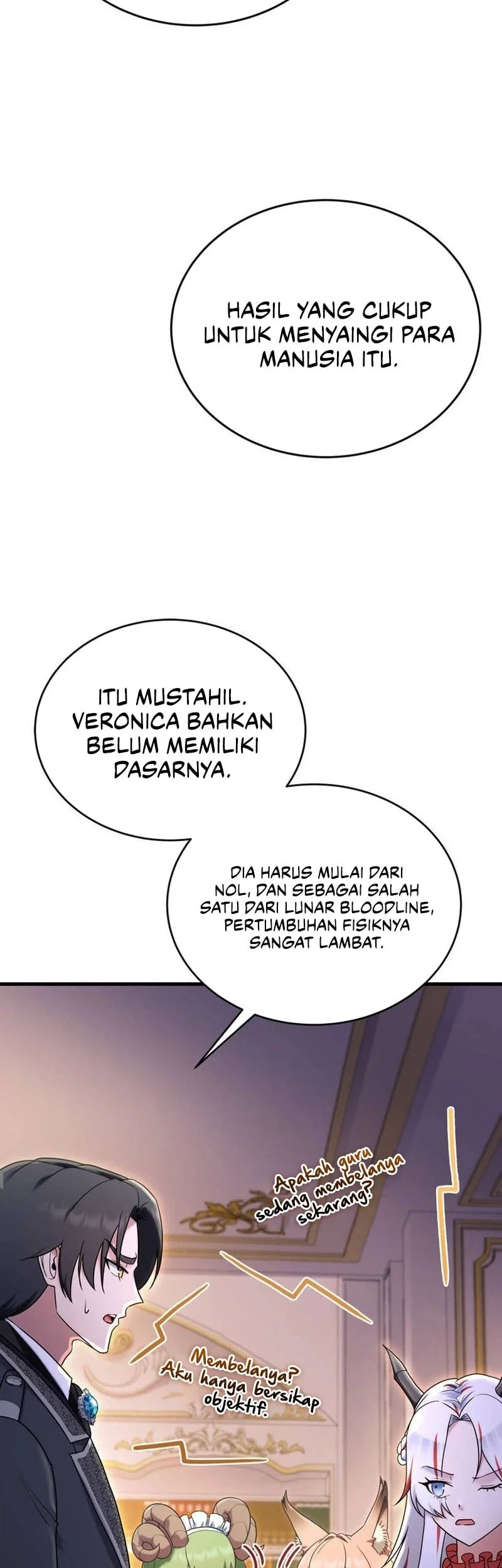 I Became The Master Of The Weakest Demon King Chapter 32 Gambar 13