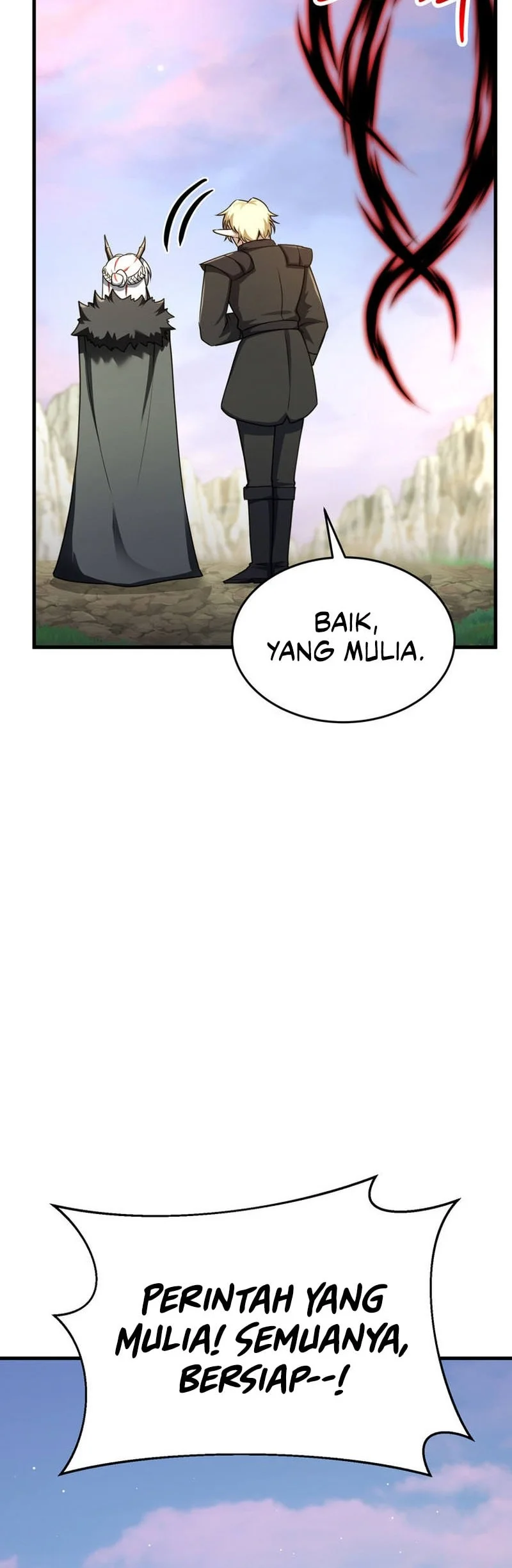 I Became The Master Of The Weakest Demon King Chapter 35 Gambar 10