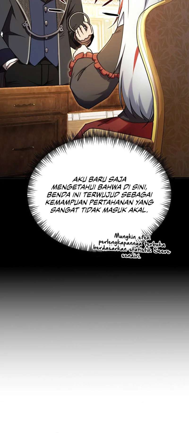 I Became The Master Of The Weakest Demon King Chapter 36 Gambar 10