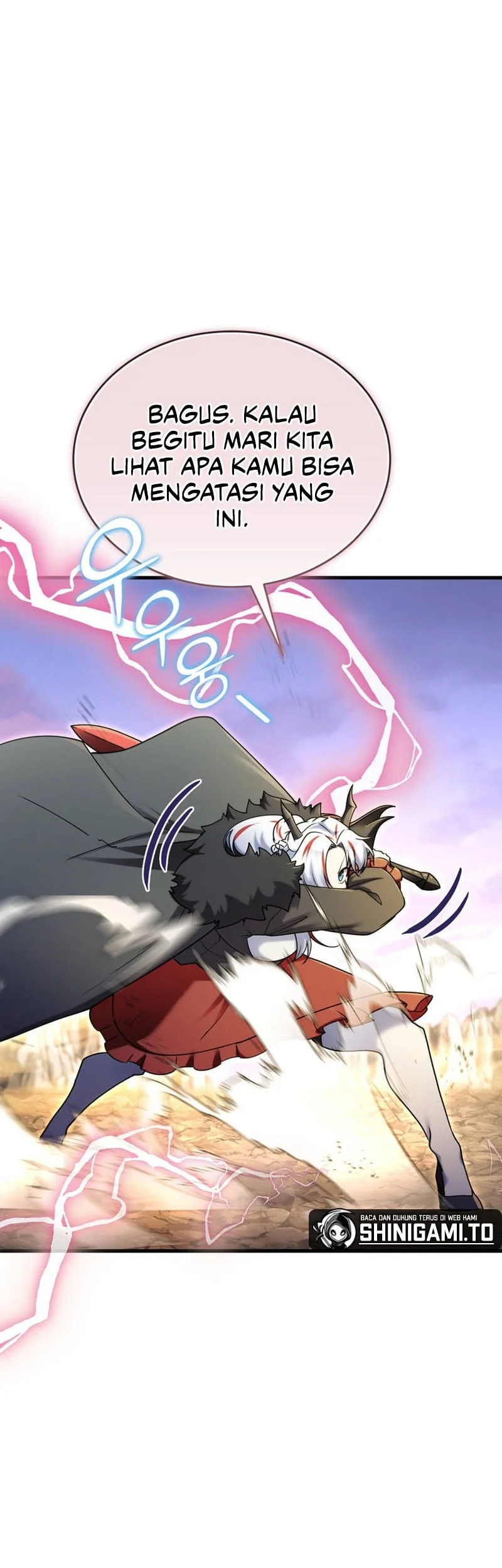 I Became The Master Of The Weakest Demon King Chapter 36 Gambar 12