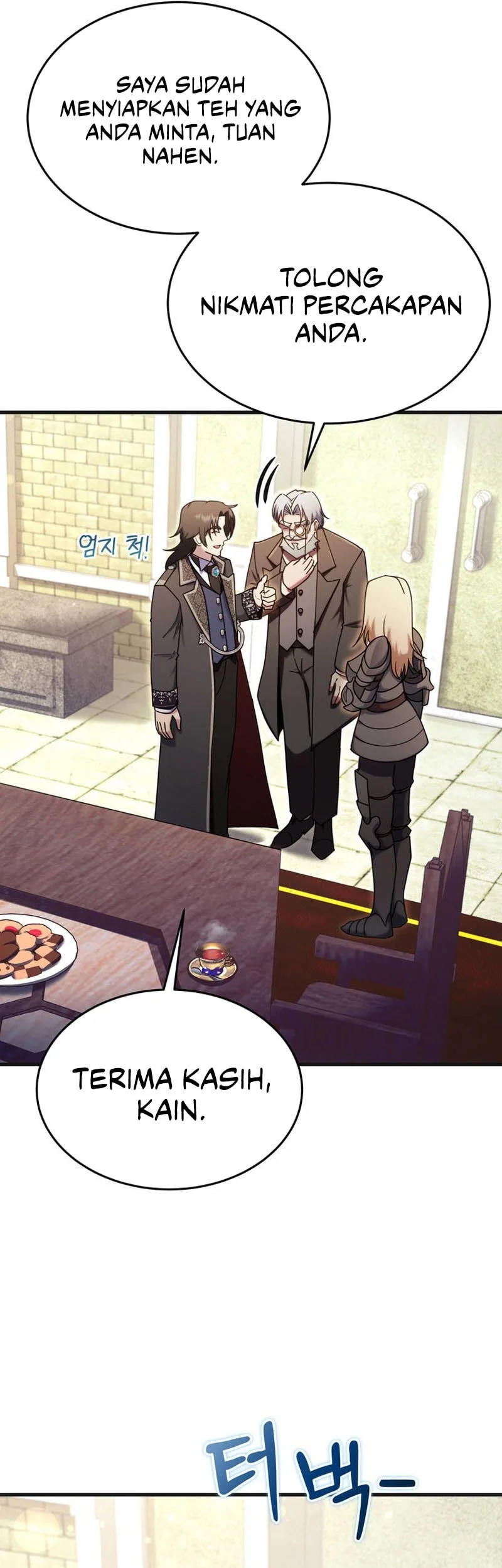 I Became The Master Of The Weakest Demon King Chapter 37 Gambar 12
