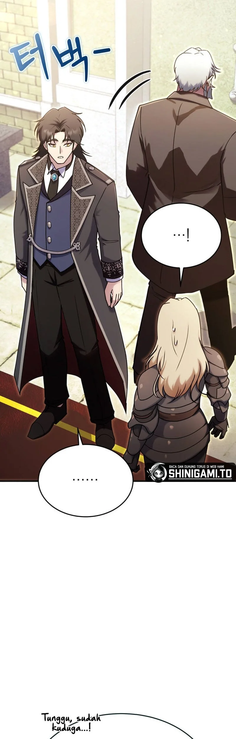 I Became The Master Of The Weakest Demon King Chapter 37 Gambar 13