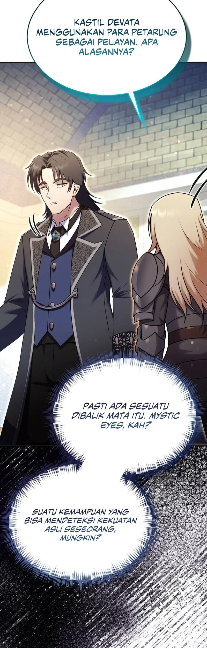 I Became The Master Of The Weakest Demon King Chapter 37 Gambar 14