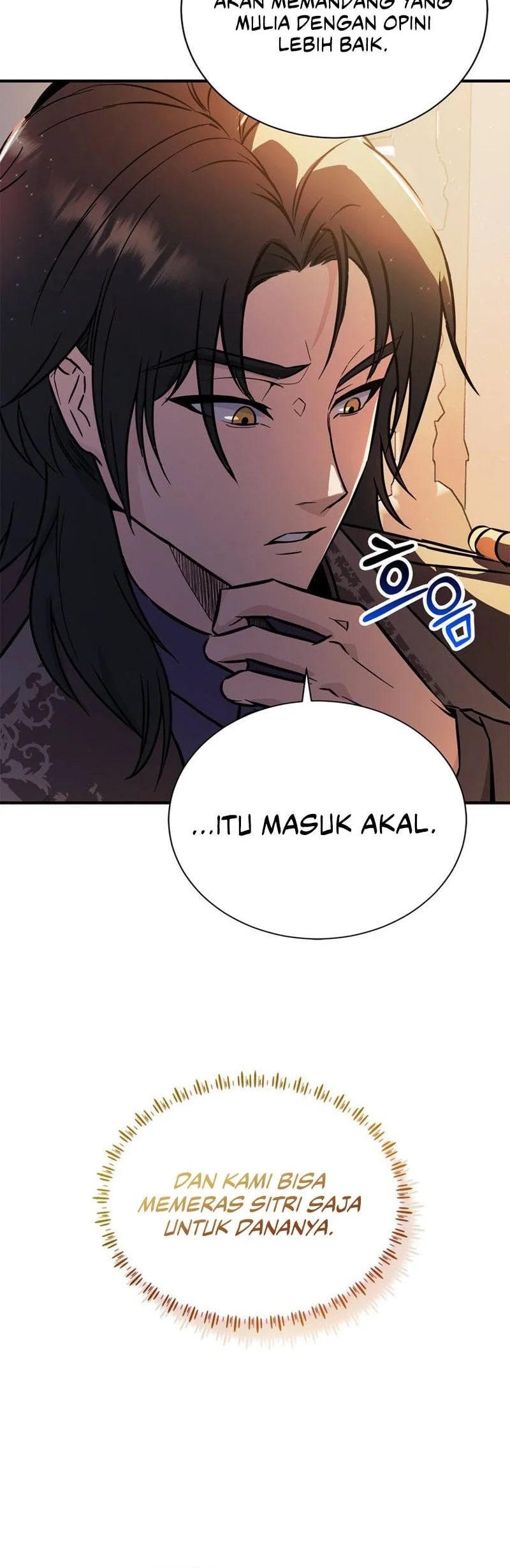 I Became The Master Of The Weakest Demon King Chapter 5 Gambar 9