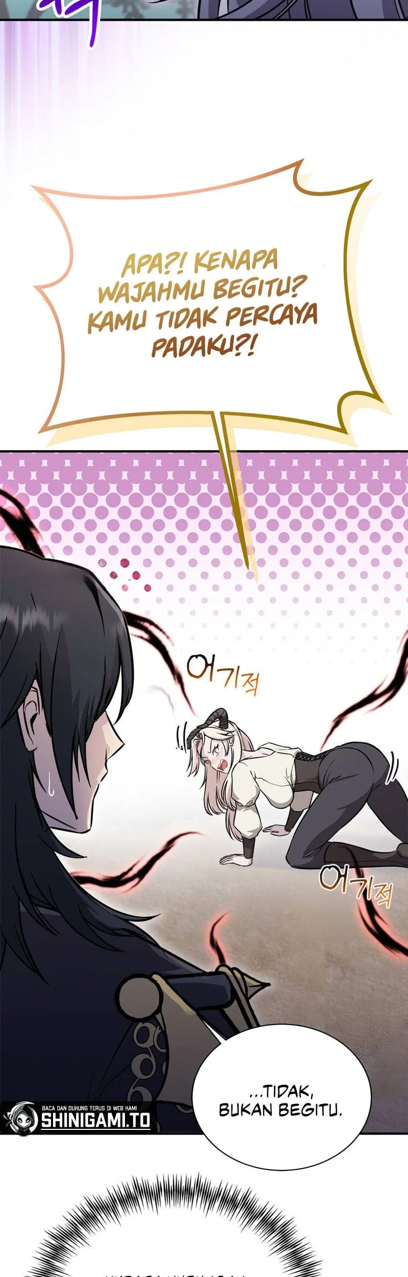 I Became The Master Of The Weakest Demon King Chapter 5 Gambar 12