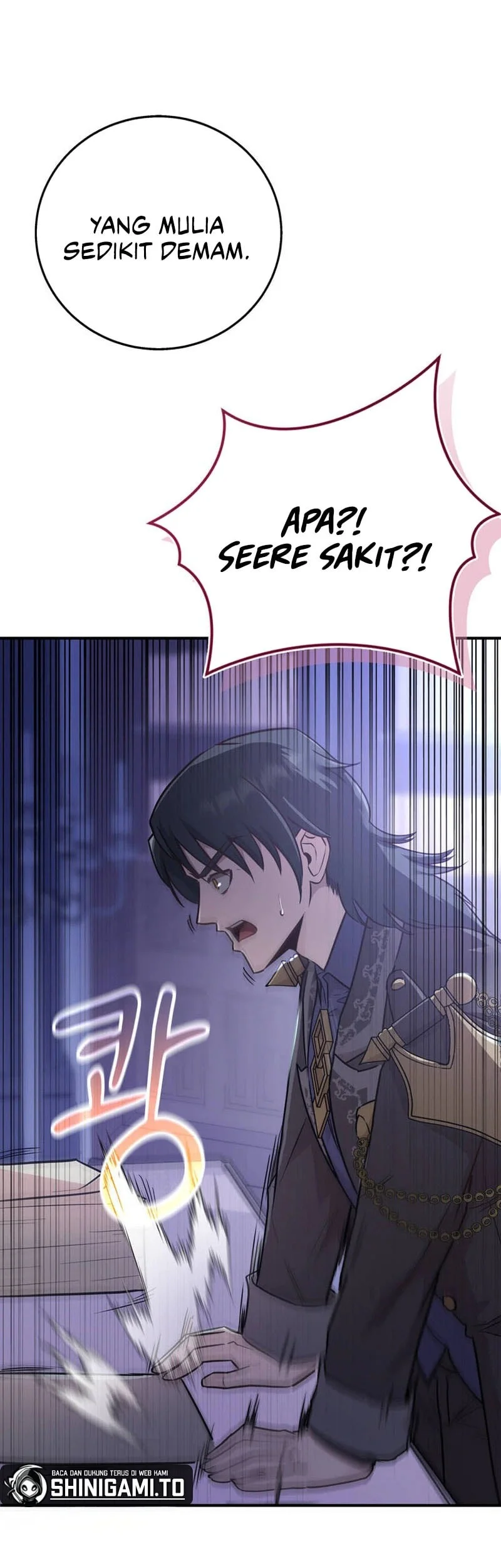 I Became The Master Of The Weakest Demon King Chapter 9 Gambar 10
