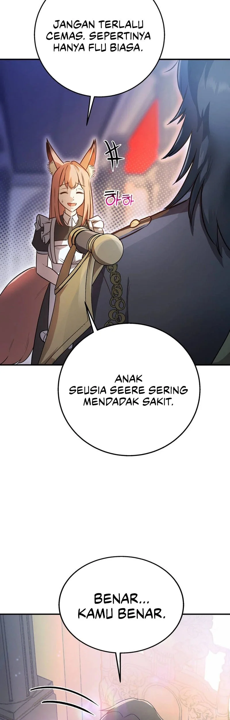 I Became The Master Of The Weakest Demon King Chapter 9 Gambar 12