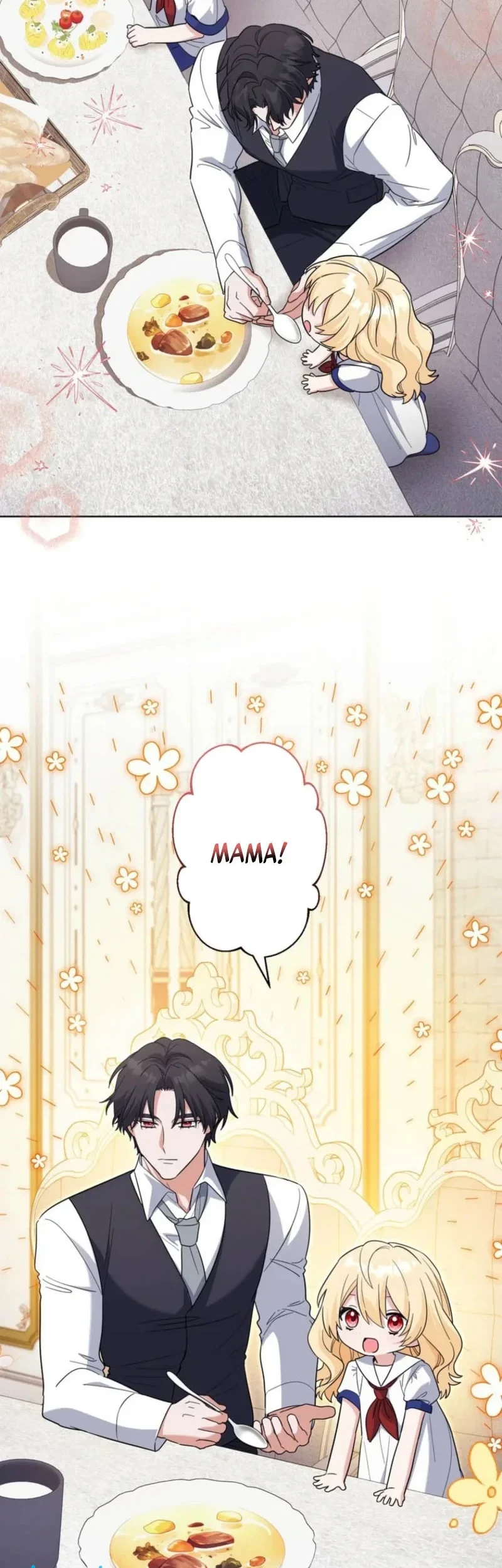 I Became the Most Terrifying Stepmother in History?! Chapter 22 Gambar 9