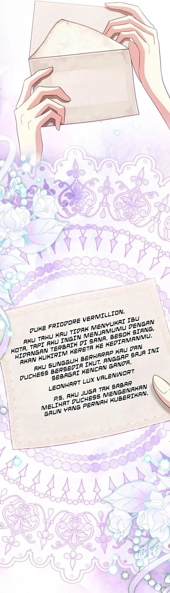 I Became the Most Terrifying Stepmother in History?! Chapter 24 Gambar 8