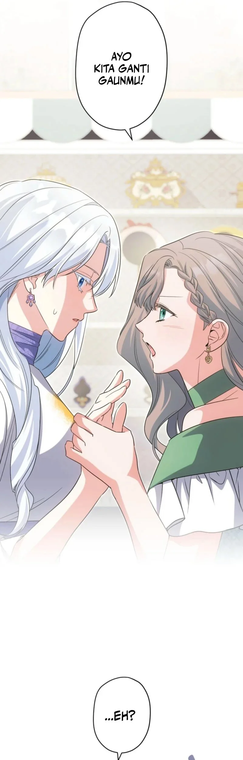 I Became the Most Terrifying Stepmother in History?! Chapter 25 Gambar 8